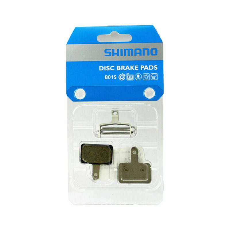 Shimano Disk Brake Pad B01S(MSG)