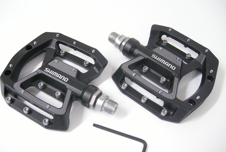 Shimano GR500 Flat Pedals p6