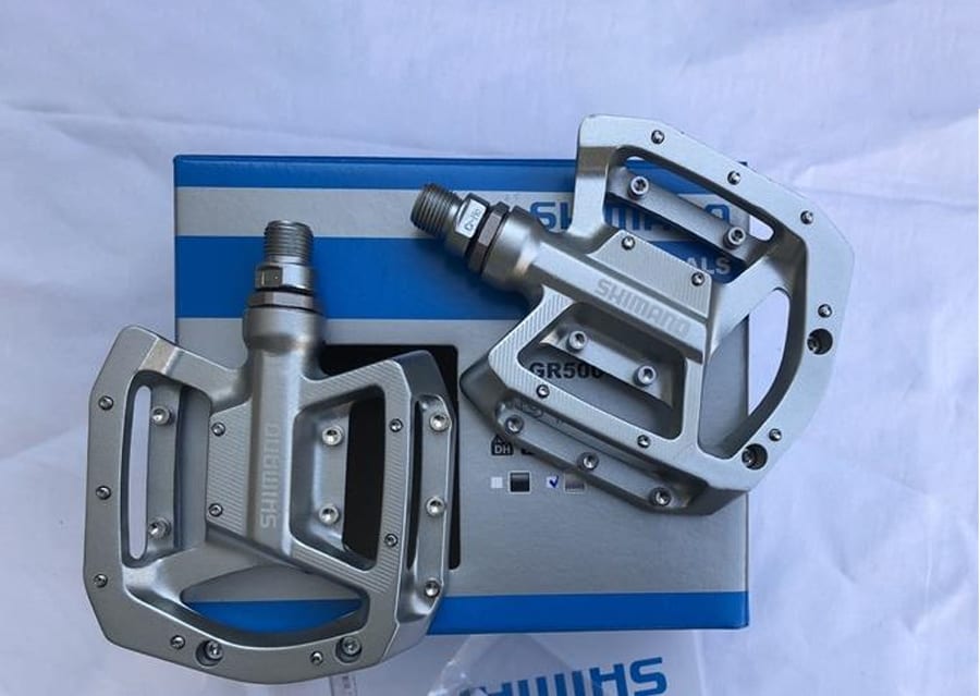 Shimano GR500 Flat Pedals p8