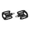 Shimano GR500 Flat Pedals(Black)(MSG)