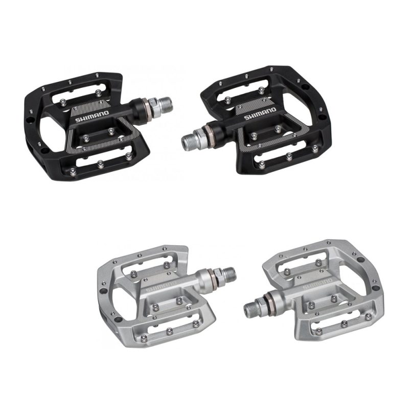 Shimano GR500 Flat Pedals(Both)(MSG)