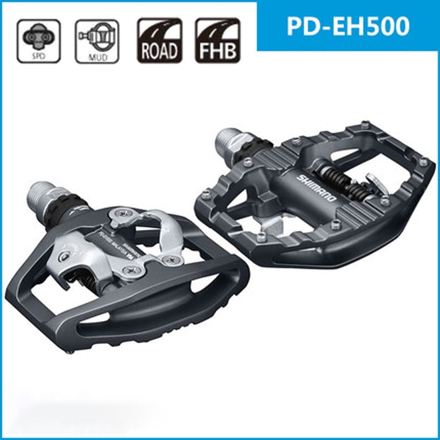 Shimano PD-EH500 SPD Pedals p3