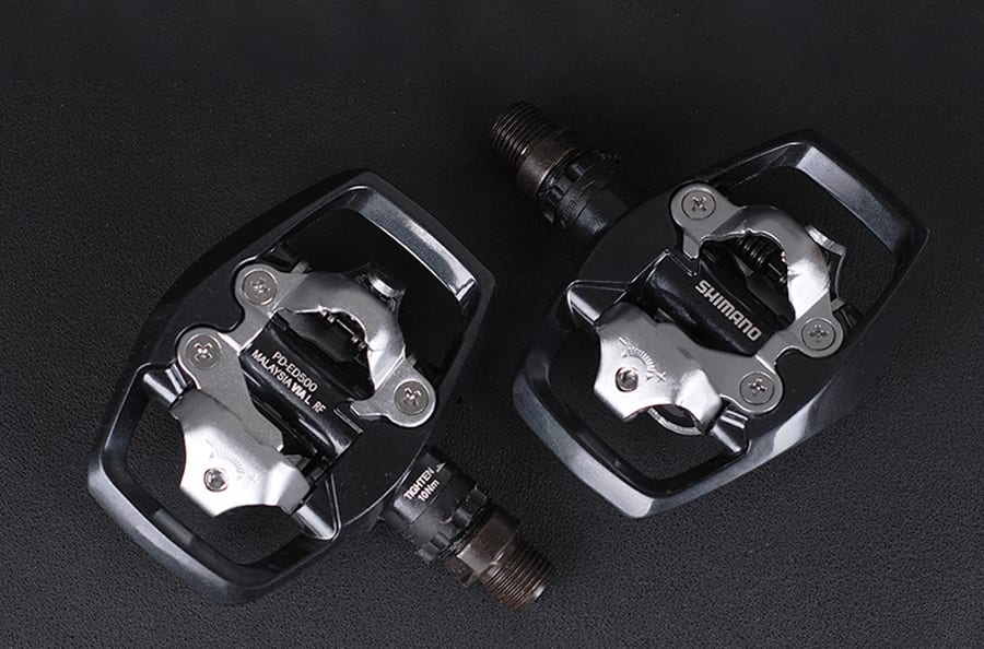 Shimano PD-EH500 SPD Pedals p8