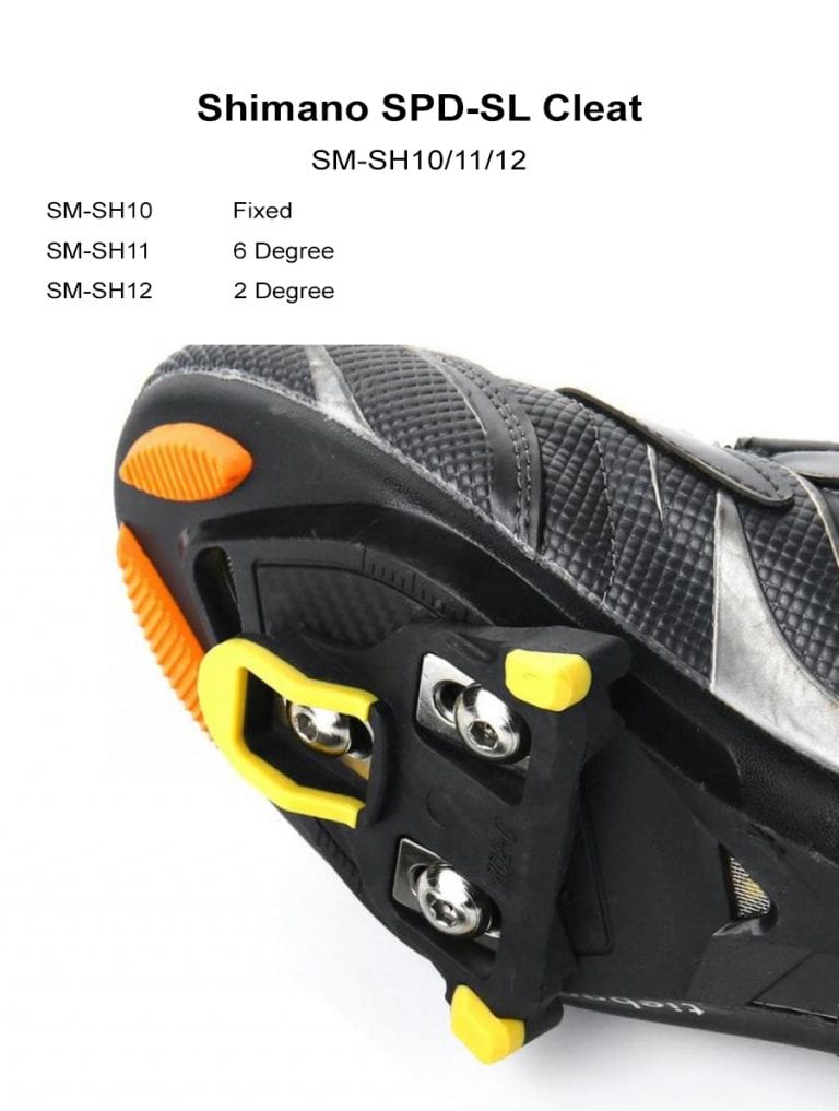 Shimano SPDSL Cleat Minimotors SG