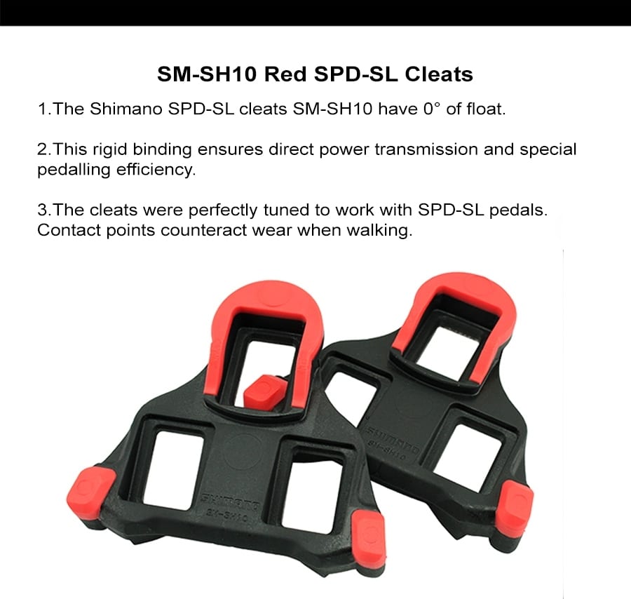 Shimano SPD-SL Cleat Set p2
