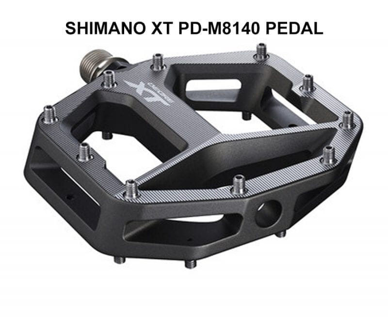 shimano xt m8140 pedal