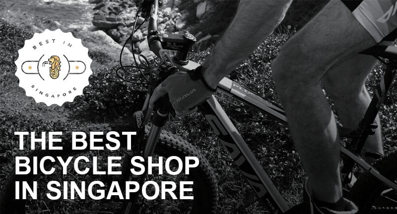 You are currently viewing The Best Bicycle Shop in Singapore