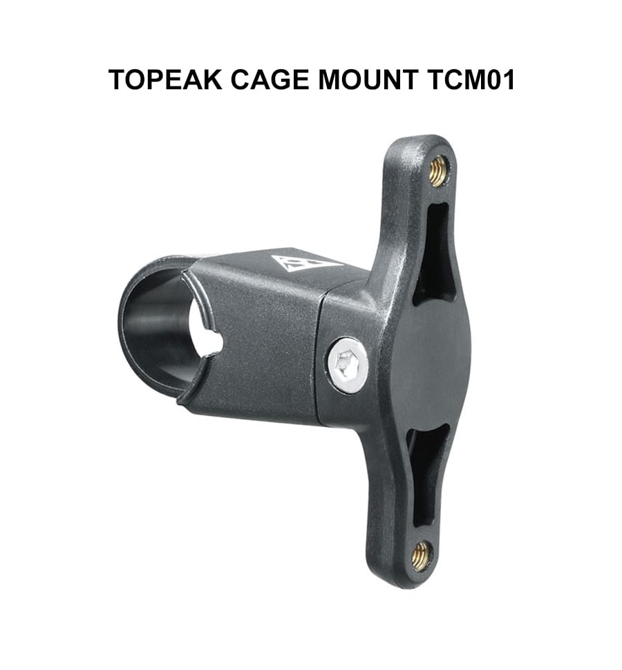 Topeak Cage Mount TCM01 p1