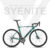 Volck Syenite Carbon Fiber Road Bike | Shimano 105 R7000 | Hydraulic Disc Brake | Free Shipping & Assemble | 5 Years Warranty