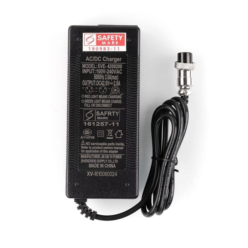 XVE 42V Charger (GX16-3)