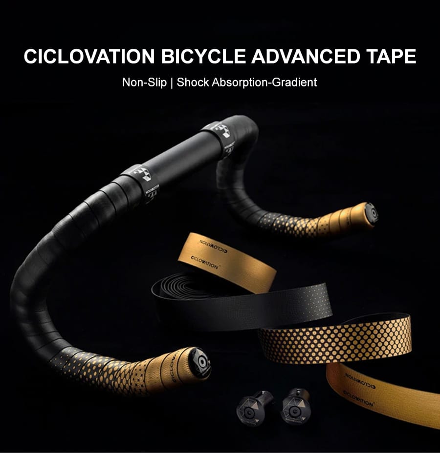Ciclovation Bicycle Advanced Tape p1