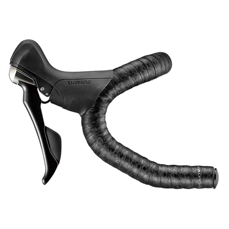 Ciclovation Bicycle Leather Touch Premium Tape (Black Diamond) handlebar