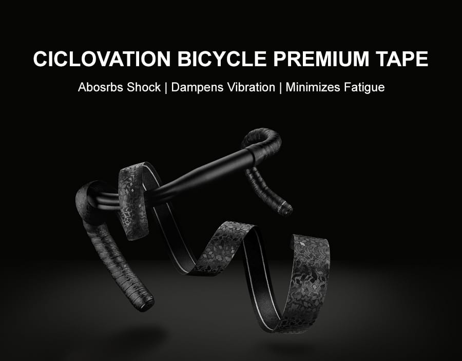 Ciclovation Bicycle Leather Touch Premium Tape p1