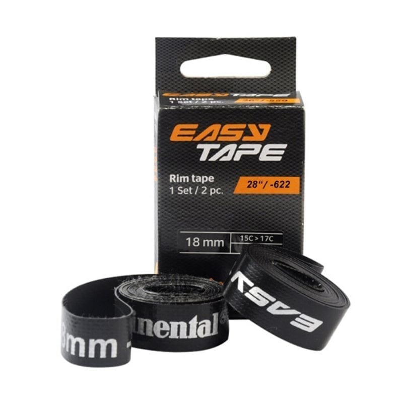 Continental Bicycle Easy Tape Rim Strip 700C 18mm