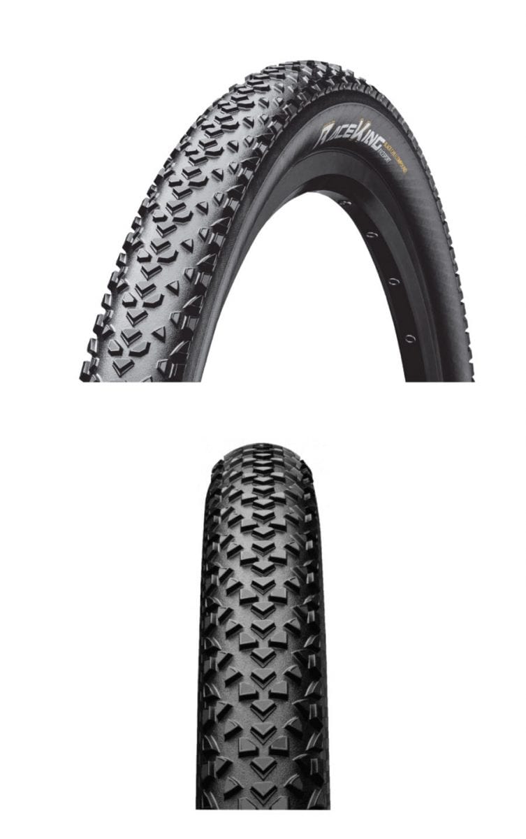 Continental Race King Tires 27.5 x 2.0 x1 p5
