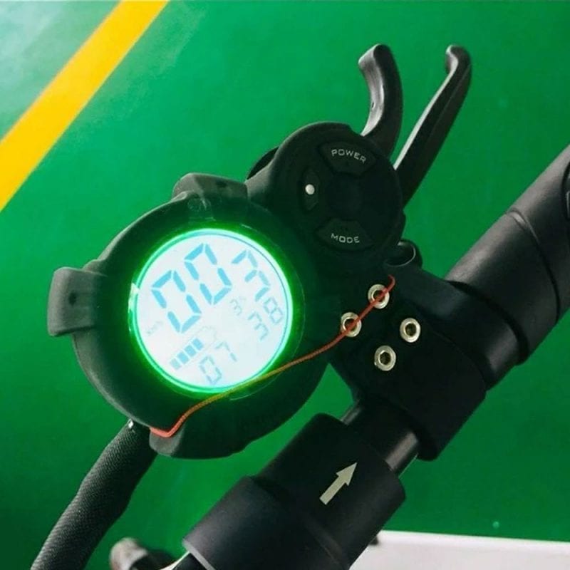 LCD Dashboard Display Eye Throttle for Dualtron / Speedway