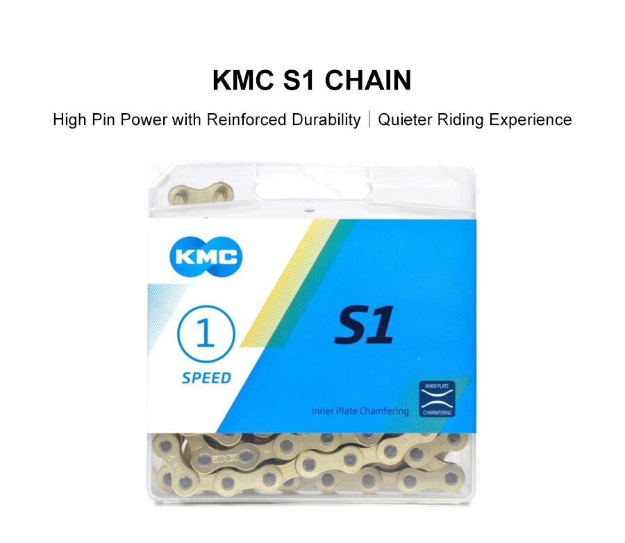 KMC S1 Chain p1