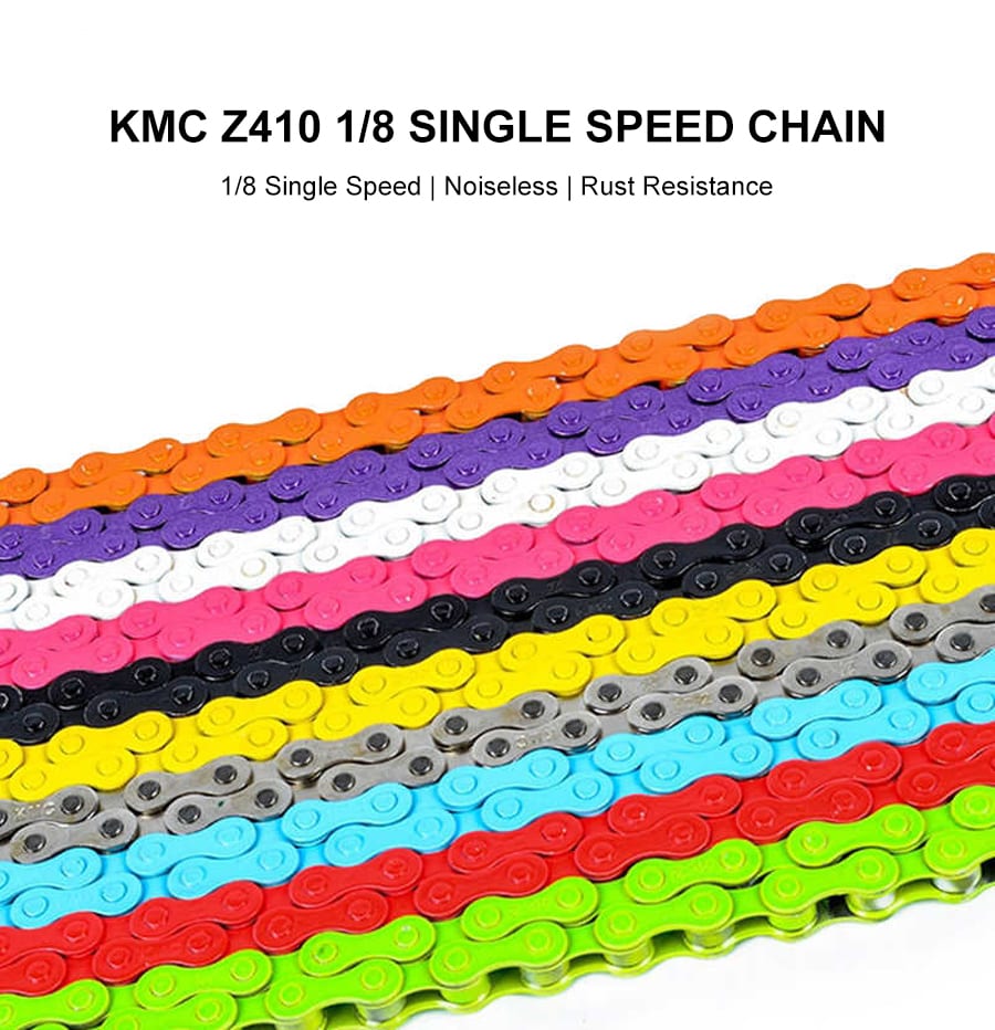 KMC Z410 1_8 Single Speed Chain p1