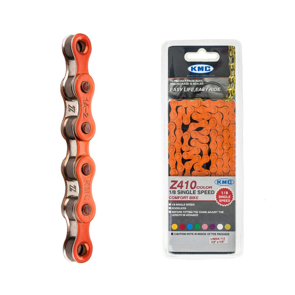 KMC Z410 1/8 Single Speed Chain - Minimotors SG