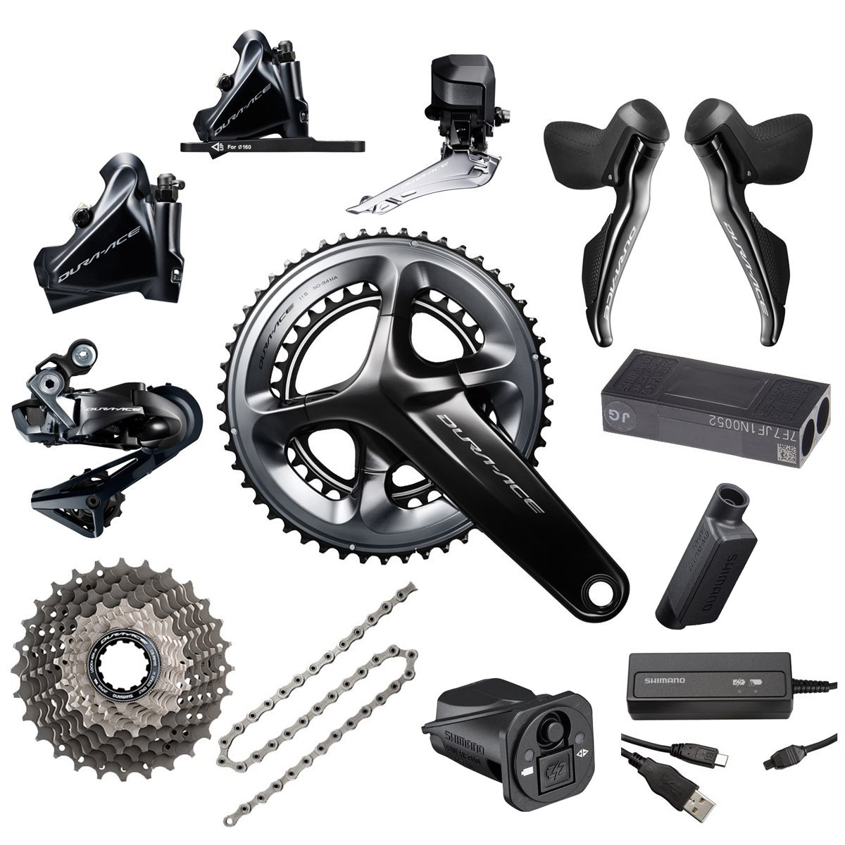 Shimano Road Bike Groupset Hierarchy-All You Need To Know About