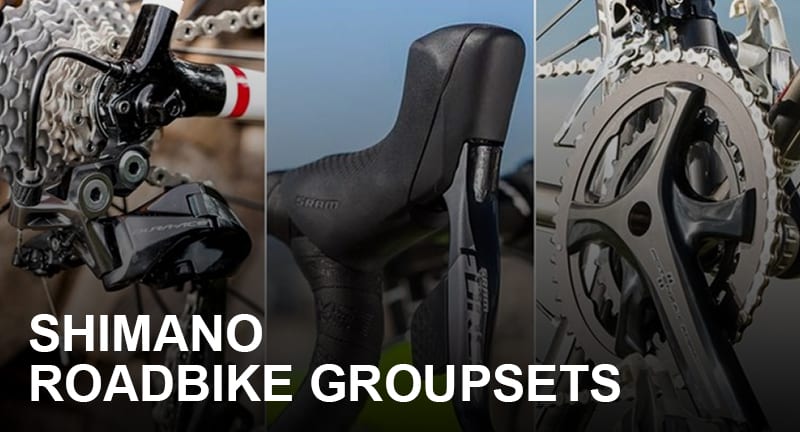 You are currently viewing Shimano Roadbike Groupset Hierarchy [All you need to know about] – Beginner’s guide