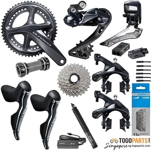 togoparts road bike components