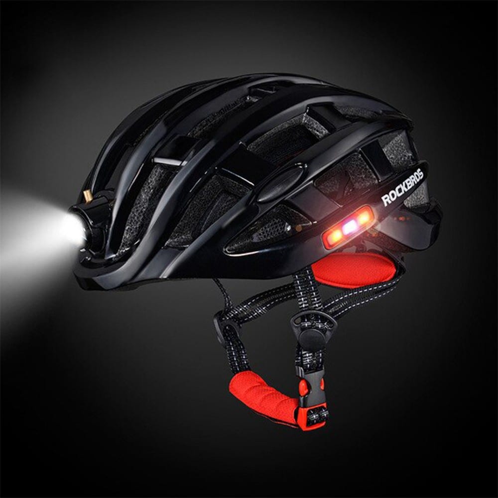 helmet lights for night riding