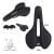 Selle Royal Viento Series Bicycle Saddle | Hollow Breathable Soft Silicone Elastic Best Memory Foam