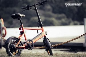 Venom 2 LTA Approved Electric Bike