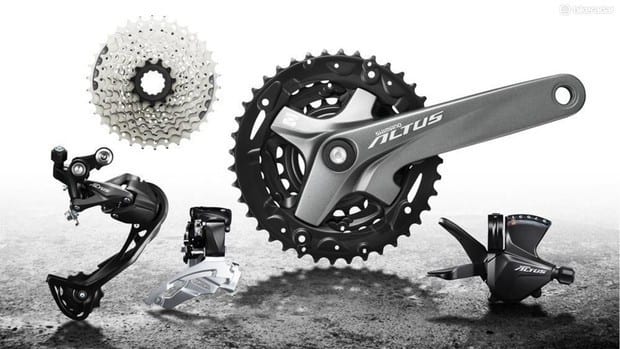 prototype Kamer mengsel Shimano Mountain Bike Groupset hierarchy - All you need to know about