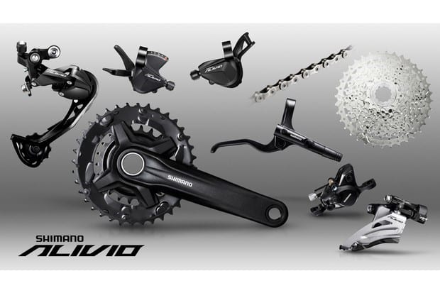 prototype Kamer mengsel Shimano Mountain Bike Groupset hierarchy - All you need to know about