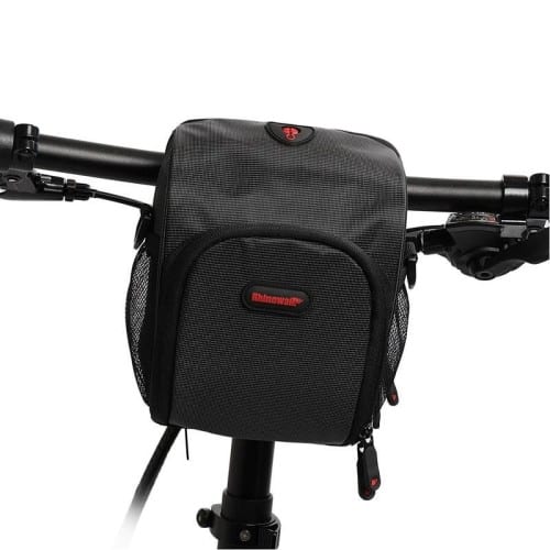 Rhinowalk Road Bike Mountain Bicycle Cycling Handlebars Waterproof Bag TF910 [1.8L]