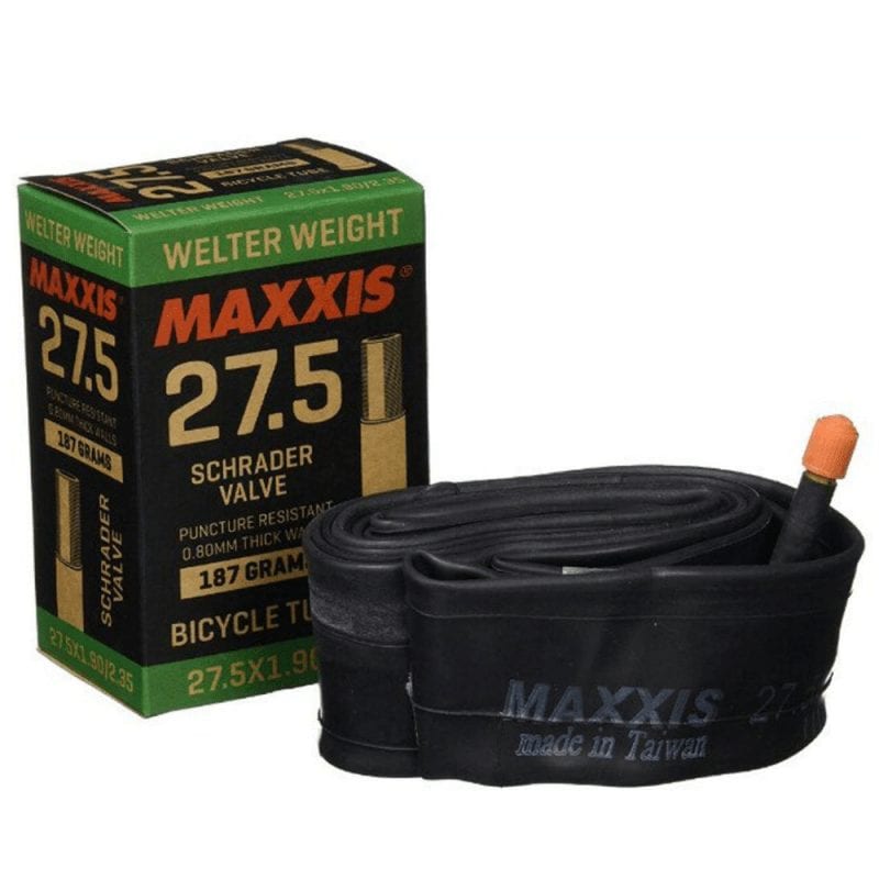 MAXXIS Welter Weight MTB Bicycle Cycling Inner Tube 27 x 1.9 / 2.35