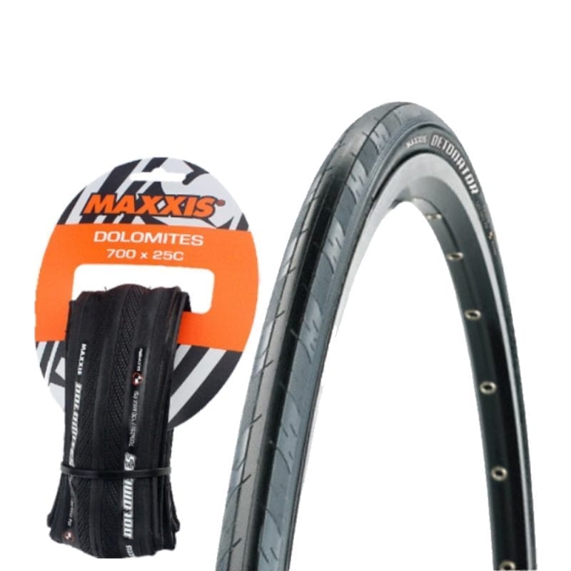 Maxxis Road Bike Bicycle Cycling Tire Dolomites M210 700x23C 700x25C (1pc) (1)