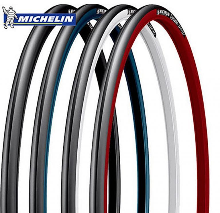 Michelin Road Bike Bicycle Cycling DYNAMIC SPORTS Tire 700 X 23C / 25C ...