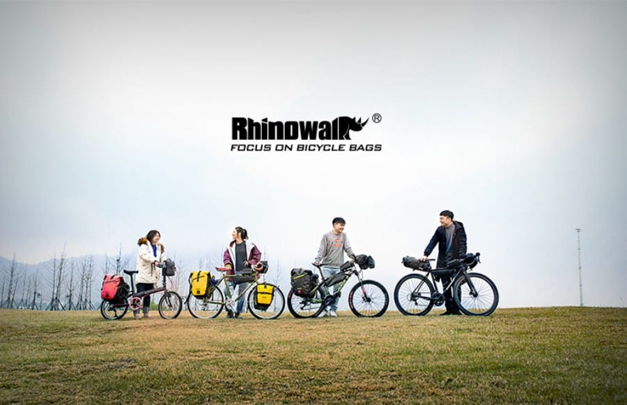 Rhinowalk Bike Bicycle Cycling Frame Waterproof Bag RK18330 (1.2L) (1)