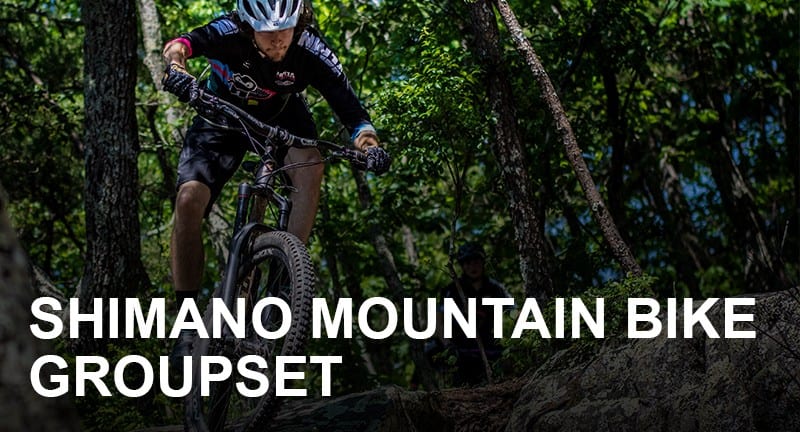 You are currently viewing Shimano Mountain Bike Groupset Hierarchy [All You Need to Know About] – Beginner’s Guide