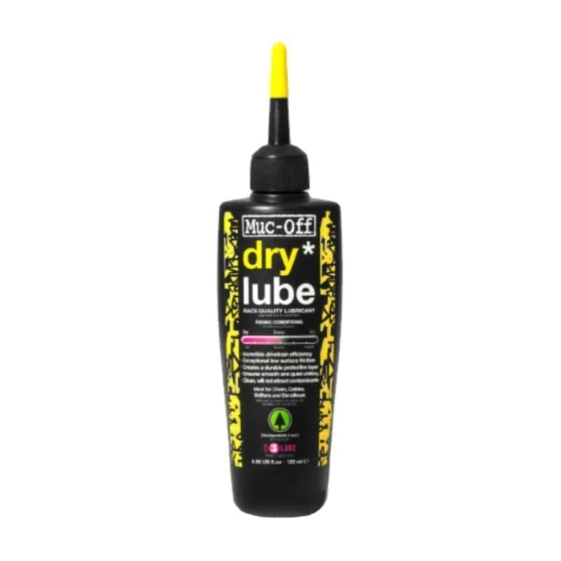Muc-off Bicycle Dry Chain Lube 120ml