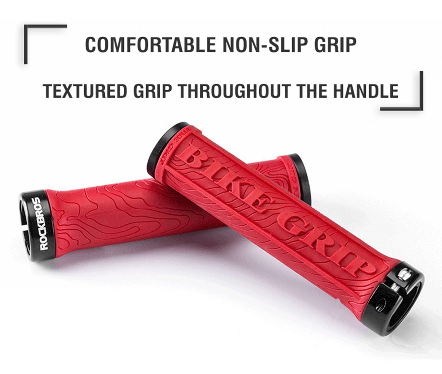 rockbros handlebar grips