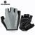 Rockbros MTB Best Bicycle Gloves Half Finger Sponge Pad Professional Unisex Soft Gloves S099