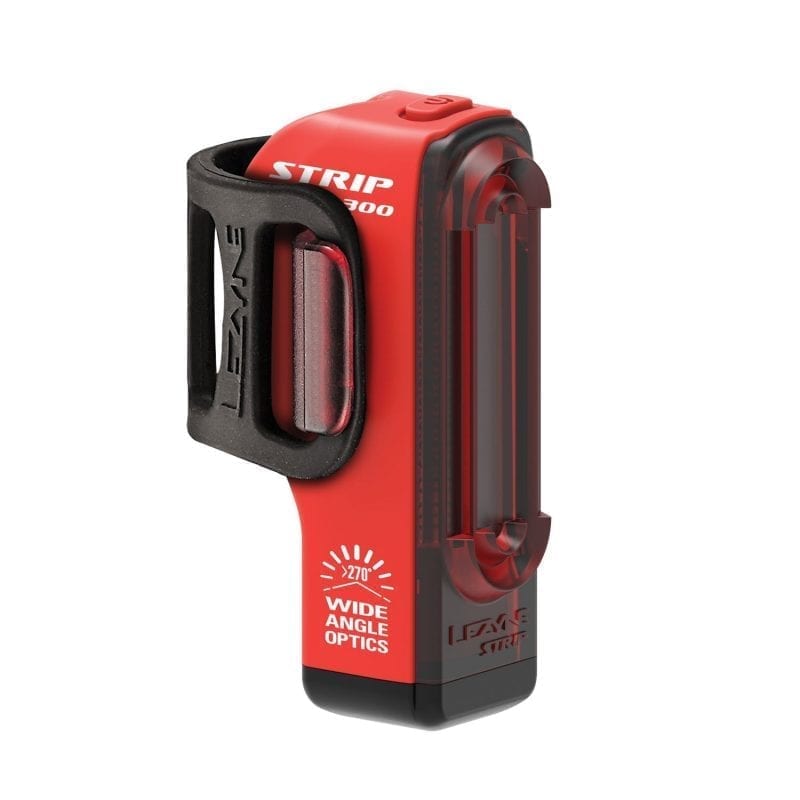 Lezyne Strip Drive Pro 300 Bicycle Cycling Rear Light Taillight