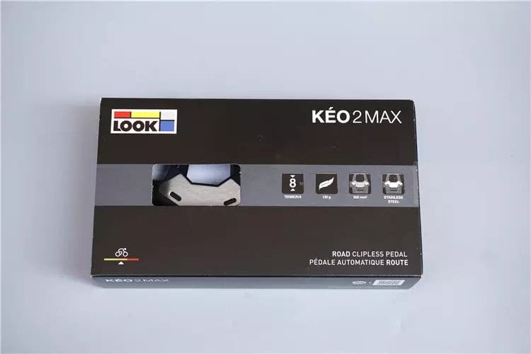 Look KEO 2 MAX Road Bike Pedals Great Bicycle Pedal
