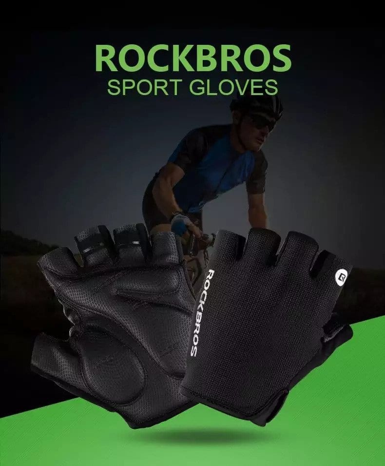 Rockbros Best Cycling Road Bike Gloves