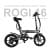 ROGI 16 Electric Bicycle | Shimano 6 Gear | LTA Approved | EN15194 | Safety Mark | Free 6 Months Warranty
