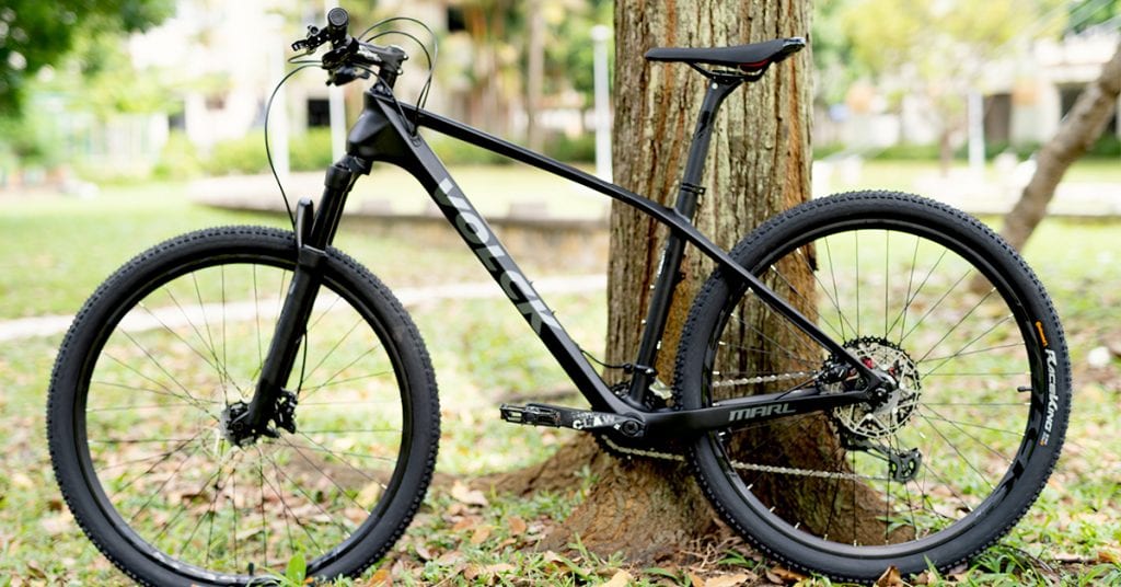 Carbon Fiber vs Aluminium bike frame