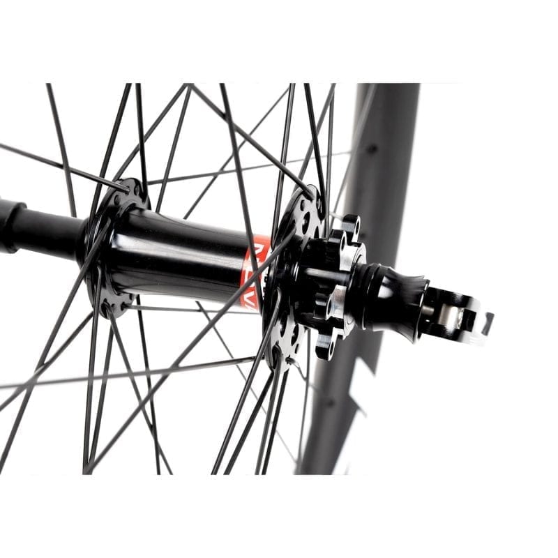ICAN AM275-40C Carbon Wheelset | 2 Years Free Warranty