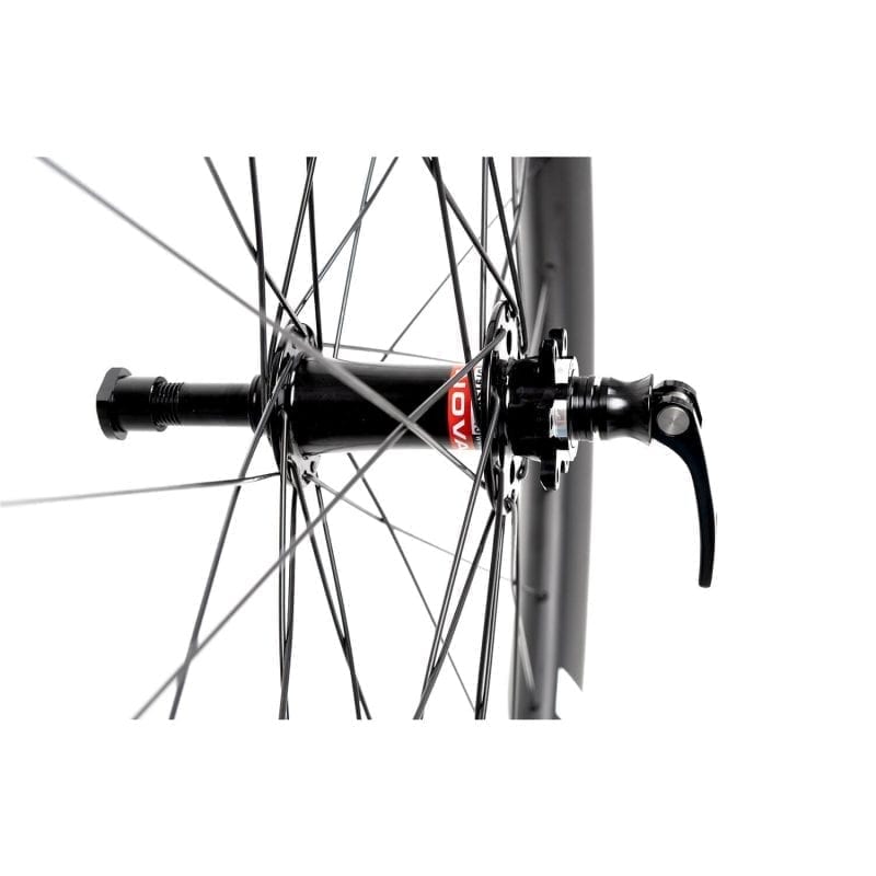 ICAN AM290-40C Carbon Wheelset | 2 Years Free Warranty