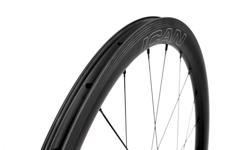 ICAN FL 40 Carbon Wheelset