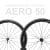 ICAN AERO 50 Carbon Wheelset | Road Bike | 2 Years Free Warranty
