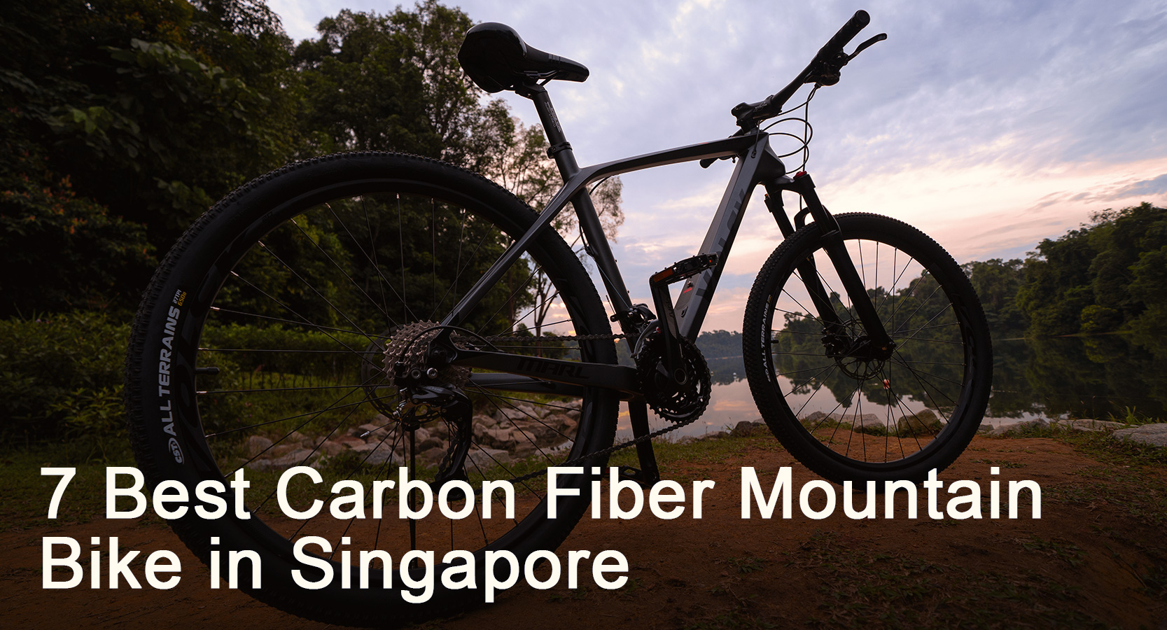 You are currently viewing 7 Best Carbon Fiber Mountain Bikes in Singapore from $900 – 2021